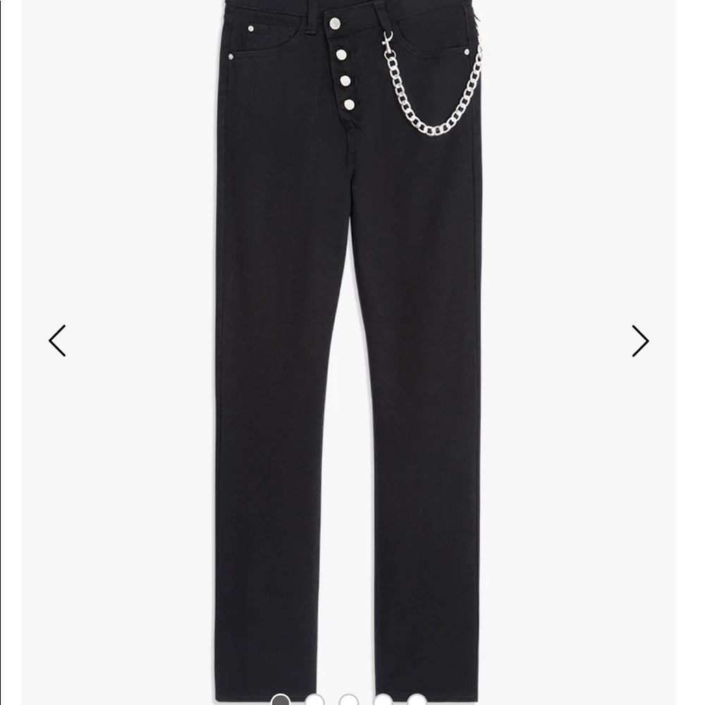 WeWoreWhat Jeans